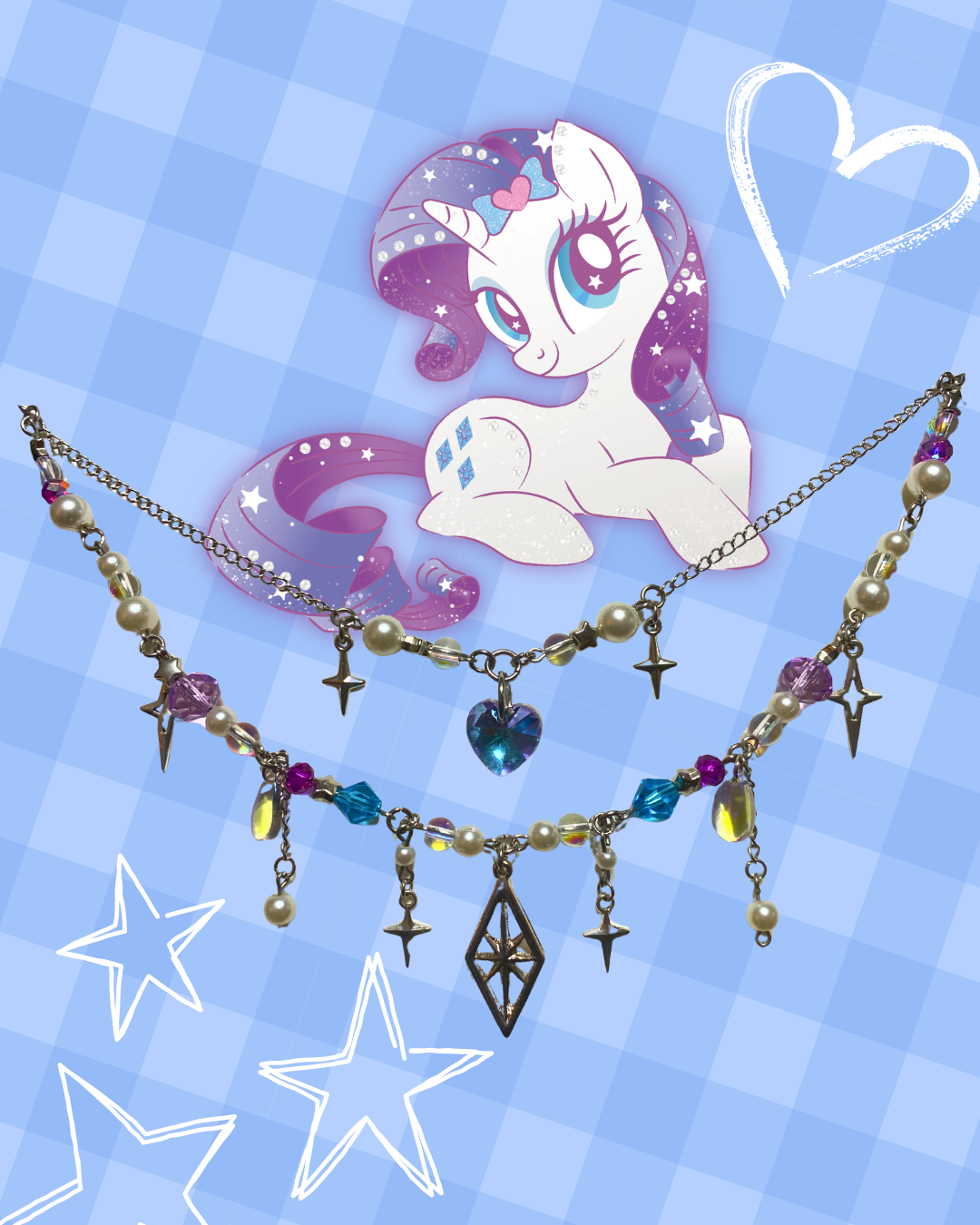Rarity Necklace