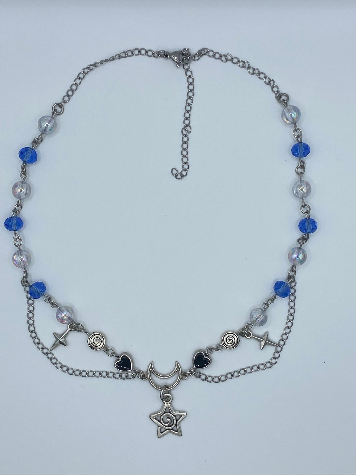 Celestial Moon Necklace