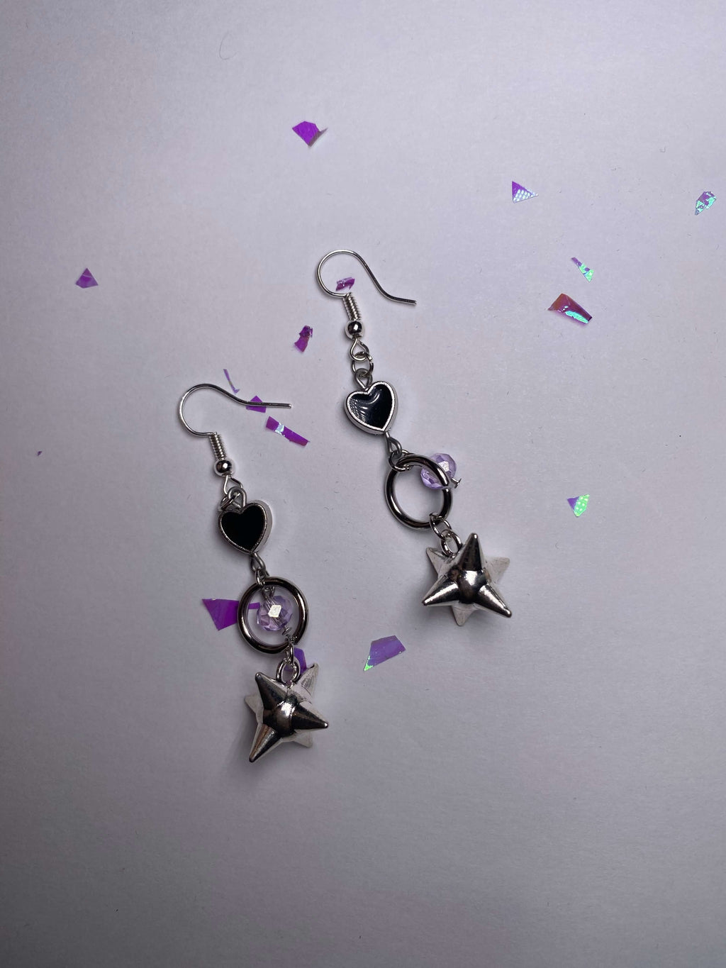 Love, Purple & Punk