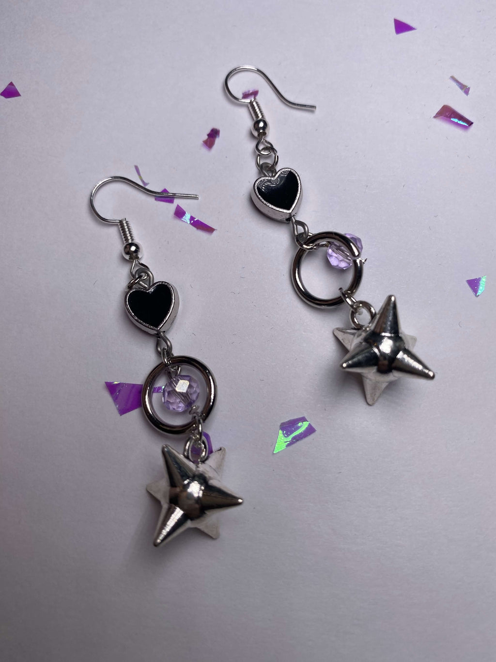 Love, Purple & Punk