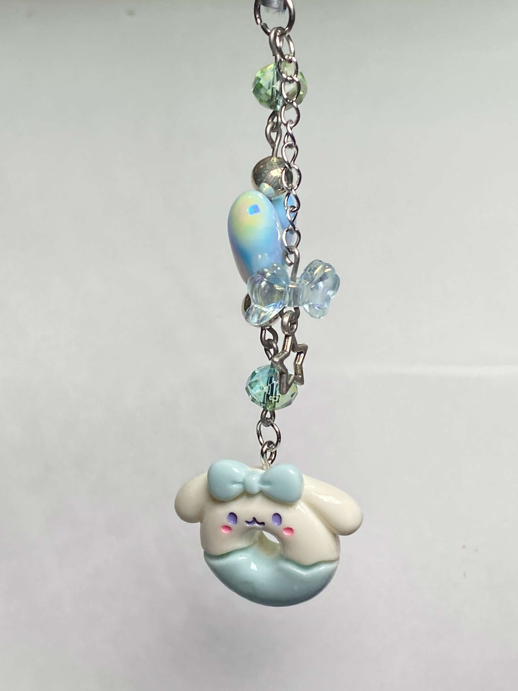 Cinnamoroll Phone Charm