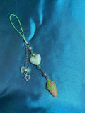 Matcha Love Phone Charm