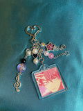 Tamon's B Side- Chunky Keychain